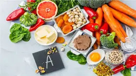 ویتامین A برای چه افرادی اهمیت خیلی زیادی دارد؟ + لیست مواد غذایی با ویتامین A 