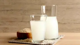 فواید ماسک آب برنج بر التهاب پوست + طرز تهیه ماسک آب برنج و آرد برنج و ماسک  آب برنج و آلوئه ورا
