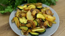 فیلم/ طرز تهیه شام خوشمزه و ساده تنها با سه ماده غذایی + فوری و اقتصادی
