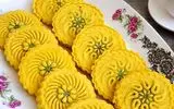 طرز تهیه کلمپه زعفرانی خوشمزه مخصوص عید + فیلم 