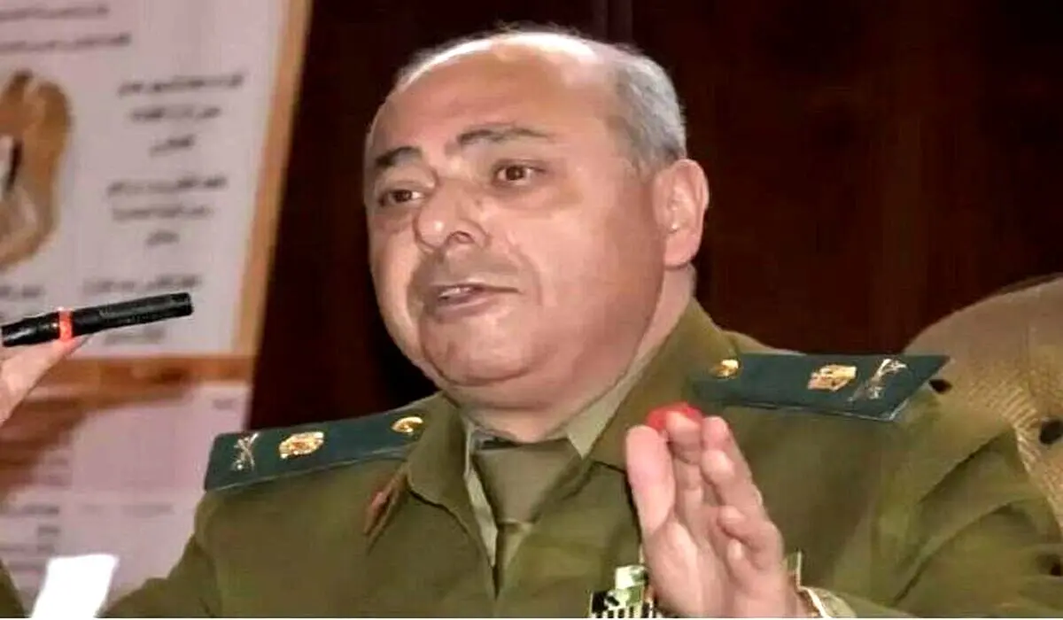 مسئول دادگاه صحرایی زندان مخوف صیدنایا سوریه دستگیر شد