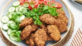 چطور یک کوکوی مرغ متفاوت و خوشمزه درست کنیم؟ 