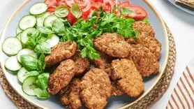 چطور یک کوکوی مرغ متفاوت و خوشمزه درست کنیم؟ 