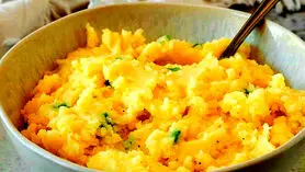 طرز تهیه پوره سیب زمینی به سبک مکزیکی ها