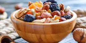 بهترین آجیل و خشکبار برای افراد مبتلا به دیابت