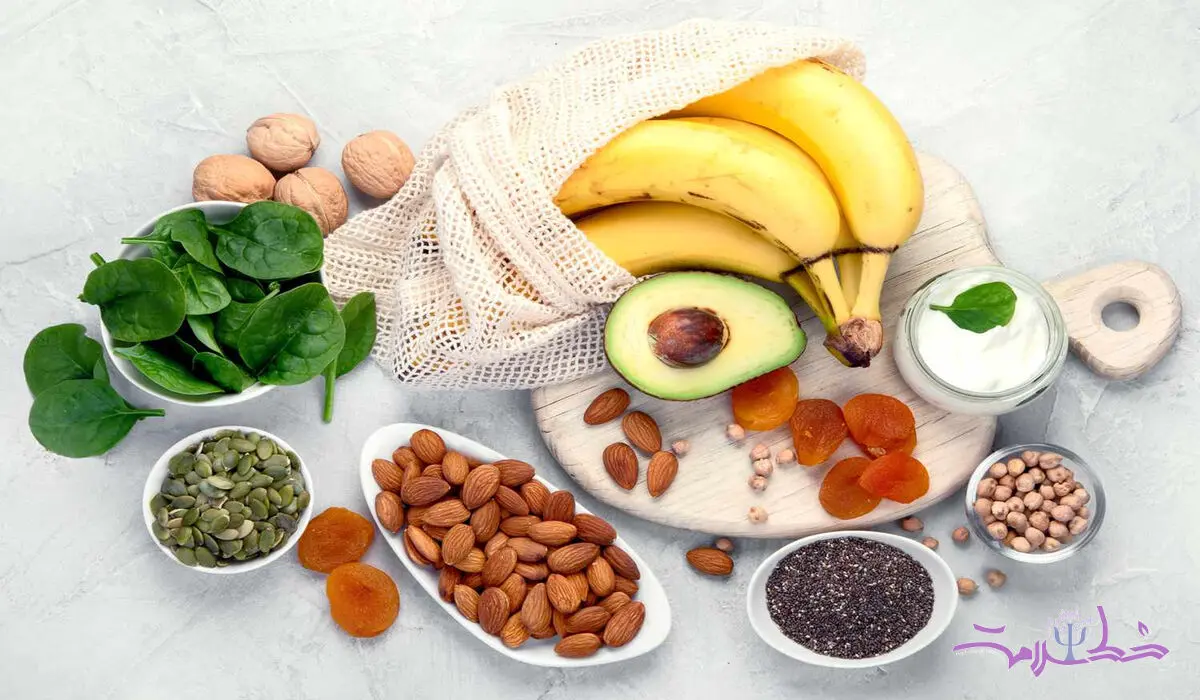 اثرات معجزه گر پتاسیم برای عمر طولانی