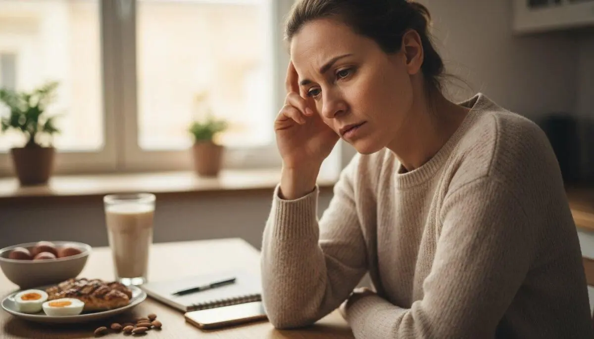 چرا صبح ها عصبی و بی حوصله ایم؟ نقش صبحانه و پروتئین در گرسنگی و حال روانی