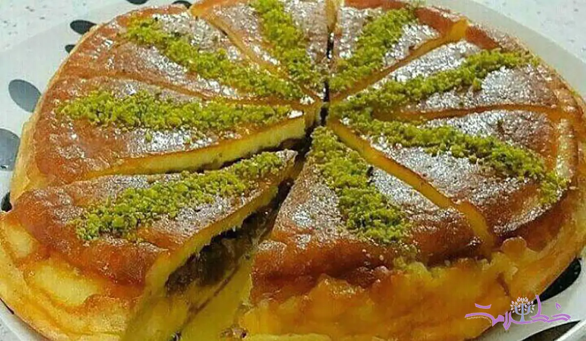 طرز تهیه خاگینه به سبک تبریزی ها + مقابله با سرما با خواص بی‌نظیر این مدل خاگینه 