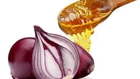 طرز تهیه شربت عسل پیاز برای کاهش سرفه