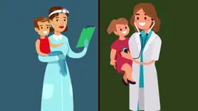 تست هوش/ پزشک تقلبی را شناسایی کنی هوشمندی ات را نشان داده ای!