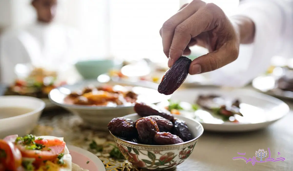 چگونه ماه رمضان لاغر شویم + 5 نکته برای چربی سوزی 