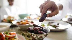 چگونه ماه رمضان لاغر شویم + 5 نکته برای چربی سوزی 