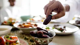 چگونه ماه رمضان لاغر شویم + 5 نکته برای چربی سوزی 