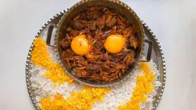 طرز تهیه پیچاق قیمه غذای سنتی و خوشمزه اردبیلی