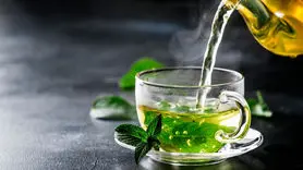 چگونه باید چای سبز را دم کنیم؟