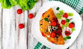 سه فایده بی نظیر املت توپر روی بدن / طرز تهیه املت تایلندی 