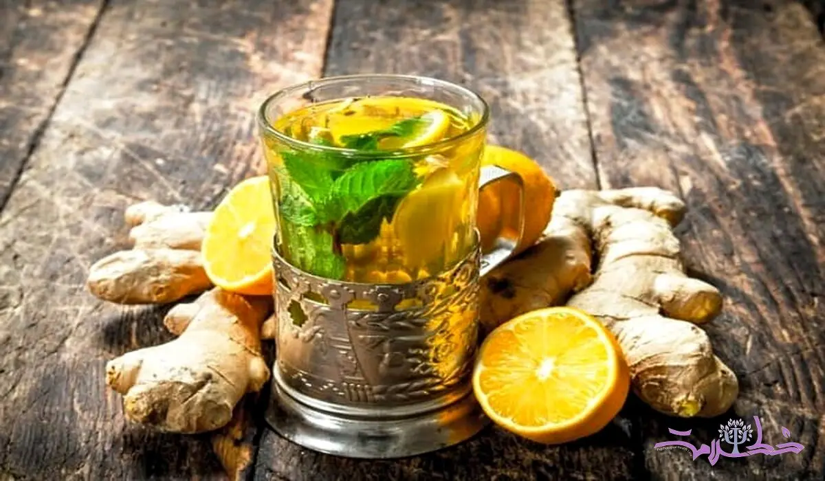 5 فایده شگفت انگیز اضافه کردن زنجبیل به آب آشامیدنی