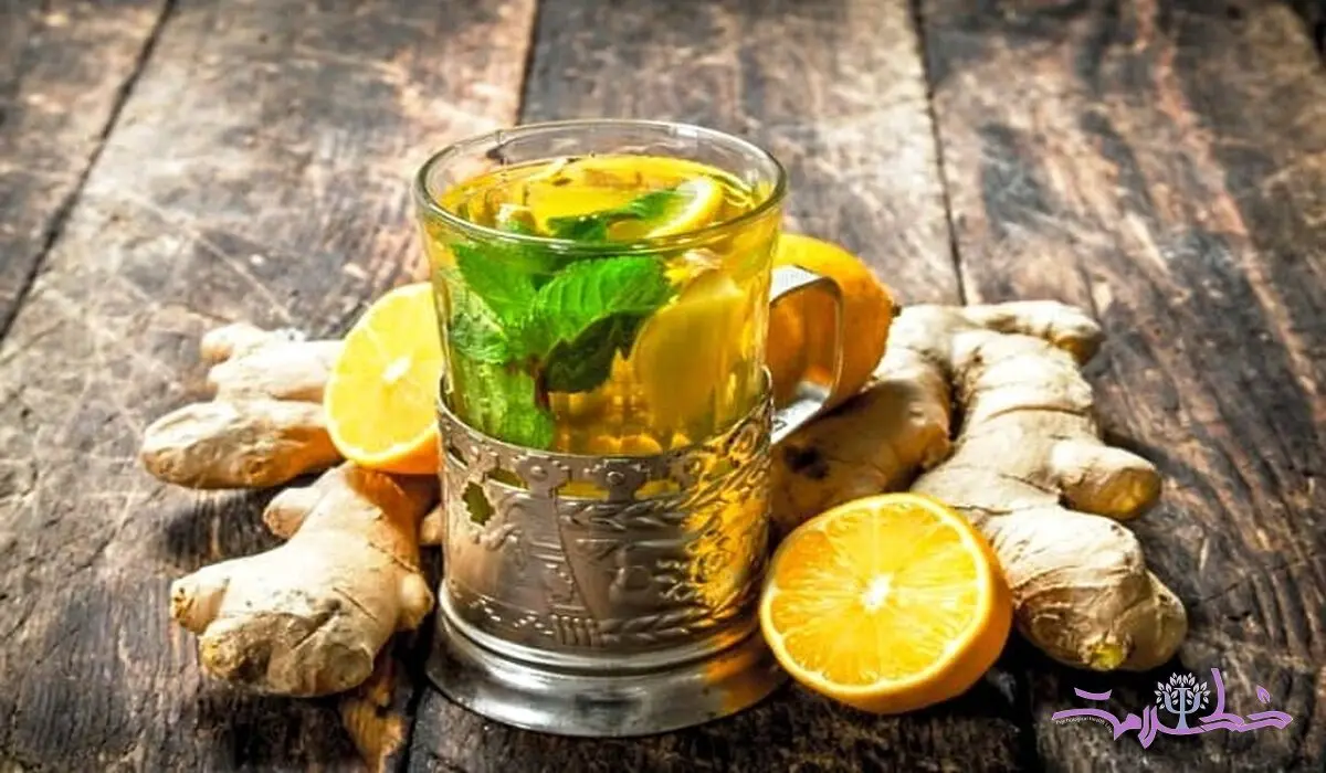 5 فایده شگفت انگیز اضافه کردن زنجبیل به آب آشامیدنی