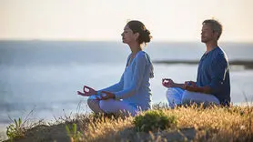 دو دقیقه مدیتیشن به این سبک می‌تواند رابطه را متحول کند؟