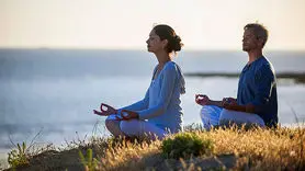 دو دقیقه مدیتیشن به این سبک می‌تواند رابطه را متحول کند؟