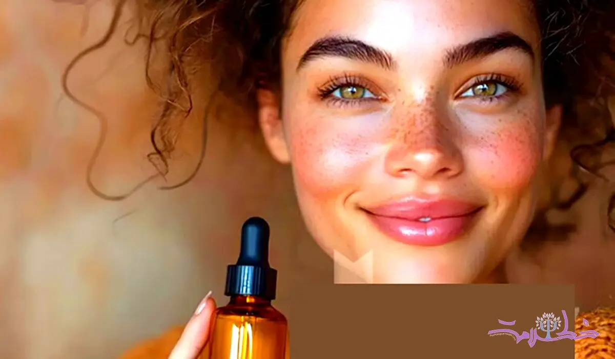 10 خاصیت طلای مایع مراکشی برای صورت که نمی دانید