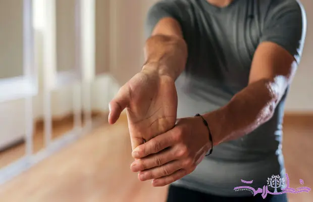 تمرین کاهش درد مچ دست/ چگونه از آسیب در فشارهای فشاری جلوگیری کنیم؟