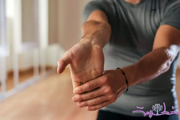 کاهش درد مچ دست با تمرینات خانگی/ راهکارهای علمی فیزیوتراپ امریکایی