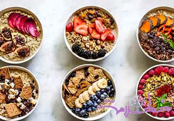 طرز تهیه یک صبحانه مقوی و جدید برای کارمندان سحر خیز