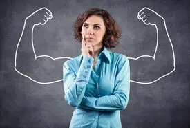 چطور اعتماد به نفس بالایی داشته باشیم؟ / به آینه نگاه کن و لبخند بزن!