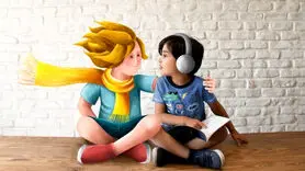 یک شیوه ساده و جدید برای رشد فکری فرزندان + فیلم ها در مرتبه بعد قرار دارند