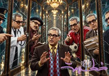 مرد هزار چهره ای که هر شب کنار شما می خوابد!