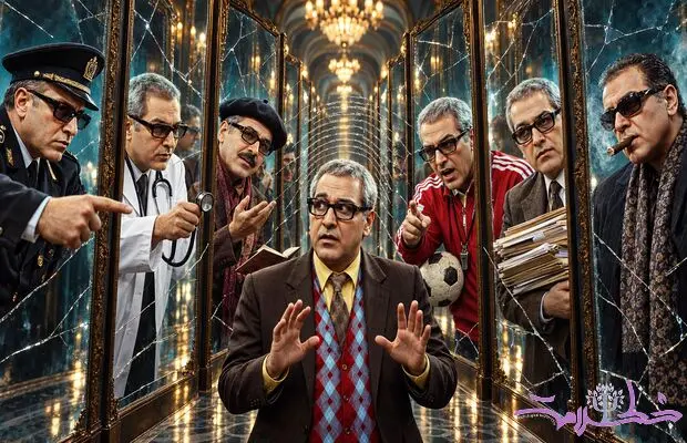مرد هزار چهره ای که هر شب کنار شما می خوابد!