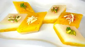 طرز تهیه مسقطی خانگی، قدیمی‌ترین و محبوب‌ترین دسر ایرانی برای کاهش افسردگی