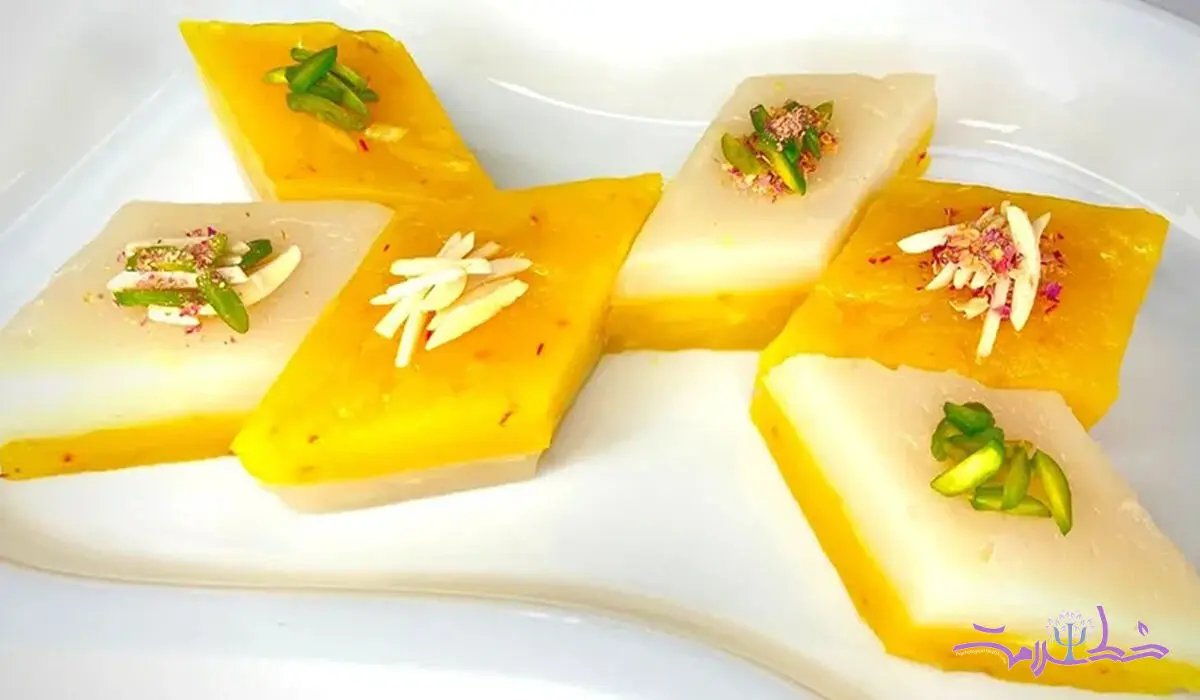 طرز تهیه مسقطی خانگی، قدیمی‌ترین و محبوب‌ترین دسر ایرانی برای کاهش افسردگی