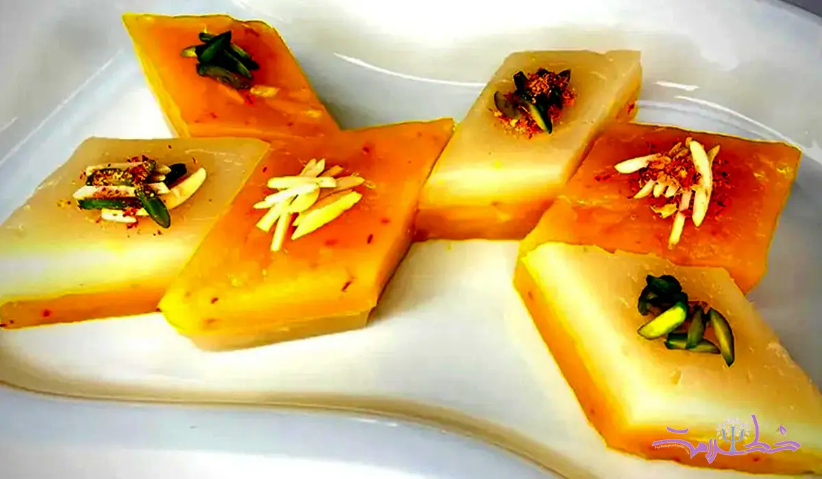 طرز تهیه مسقطی خانگی، قدیمی‌ترین و محبوب‌ترین دسر ایرانی برای کاهش افسردگی