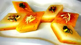 طرز تهیه مسقطی خانگی، قدیمی‌ترین و محبوب‌ترین دسر ایرانی برای کاهش افسردگی