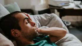 خواب بی کیفیت احتمال ابتلا به آب سیاه را افزایش می دهد
