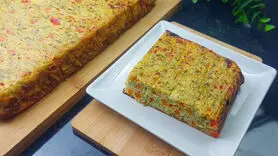 فیلم/ طرز تهیه گوشت گیاهی بدون سویا + ایده ای بی نظیر ارزان و خوشمزه در زمان گرانی گوشت