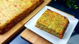 فیلم/ طرز تهیه گوشت گیاهی بدون سویا + ایده ای بی نظیر ارزان و خوشمزه در زمان گرانی گوشت