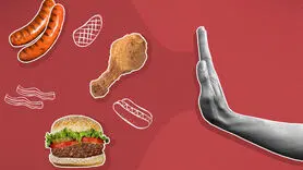 فیلم /  وقتی نتوانید گوشت بخورید چه اتفاق مهمی روی می دهد؟