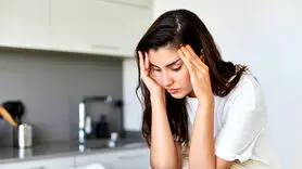 با این 7 عادت افسردگی تان را نصف کنید + خوراکی های کلیدی