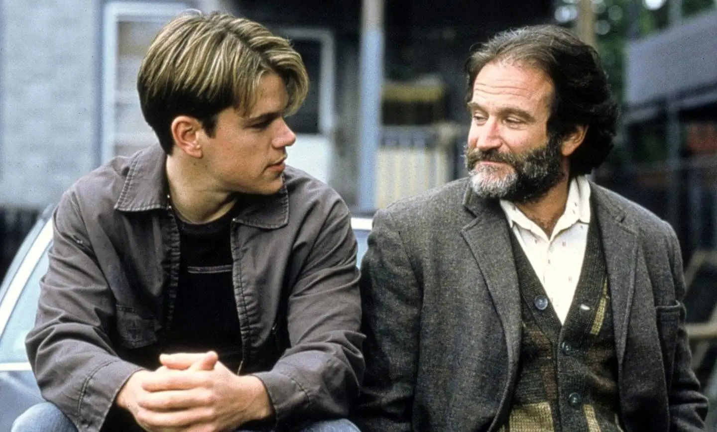 Good Will Hunting