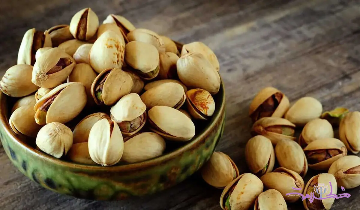 پسته چه خطراتی برای سلامت دارد ؟