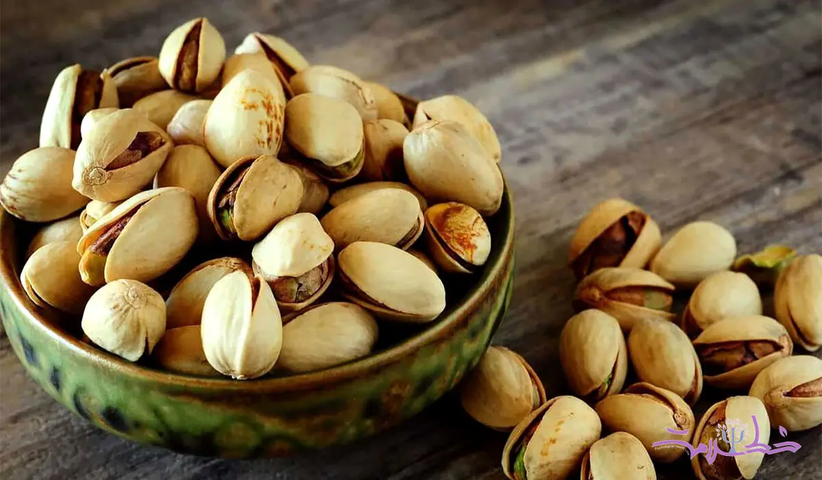 پسته چه خطراتی برای سلامت دارد ؟