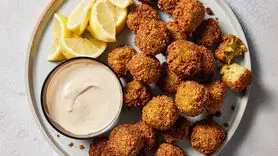 طرز تهیه فلافل بدون نخود 