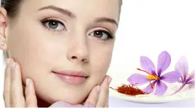 ماسک زعفران یک ضد آفتاب طبیعی + طرز تهیه / خواص بی نظیر زعفران برای پوست