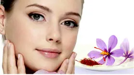 ماسک زعفران یک ضد آفتاب طبیعی + طرز تهیه / خواص بی نظیر زعفران برای پوست
