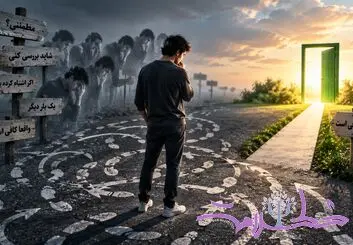 یک تناقض ناشناخته و عجیب در وسواس؛ چرا فرد به خودش کمتر اعتماد می کند، اما به شواهد حساس تر است؟