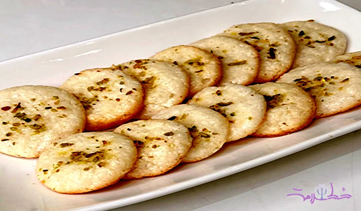 طرز تهیه شیرینی نارگیلی بدون فر و فوری