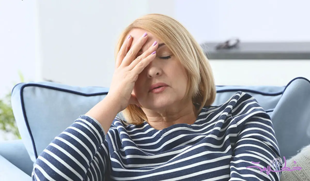 با این چهار ماده گر گرفتگی یائسگی را کم کنید